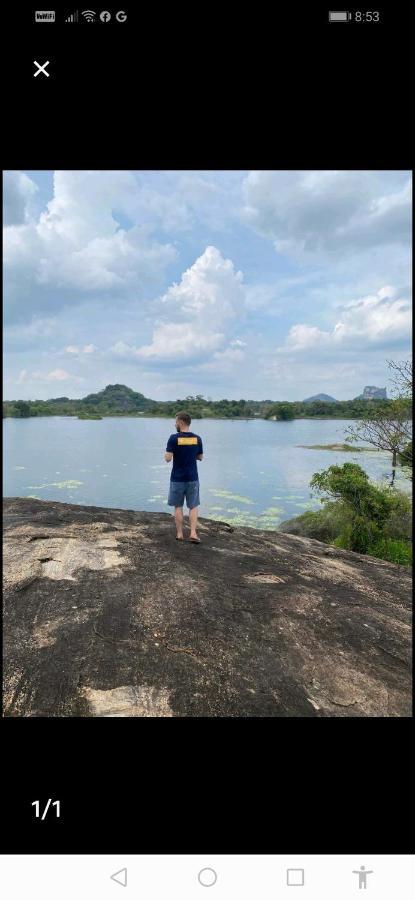 Sigiri Lake Paradise Sigiriya Exterior photo