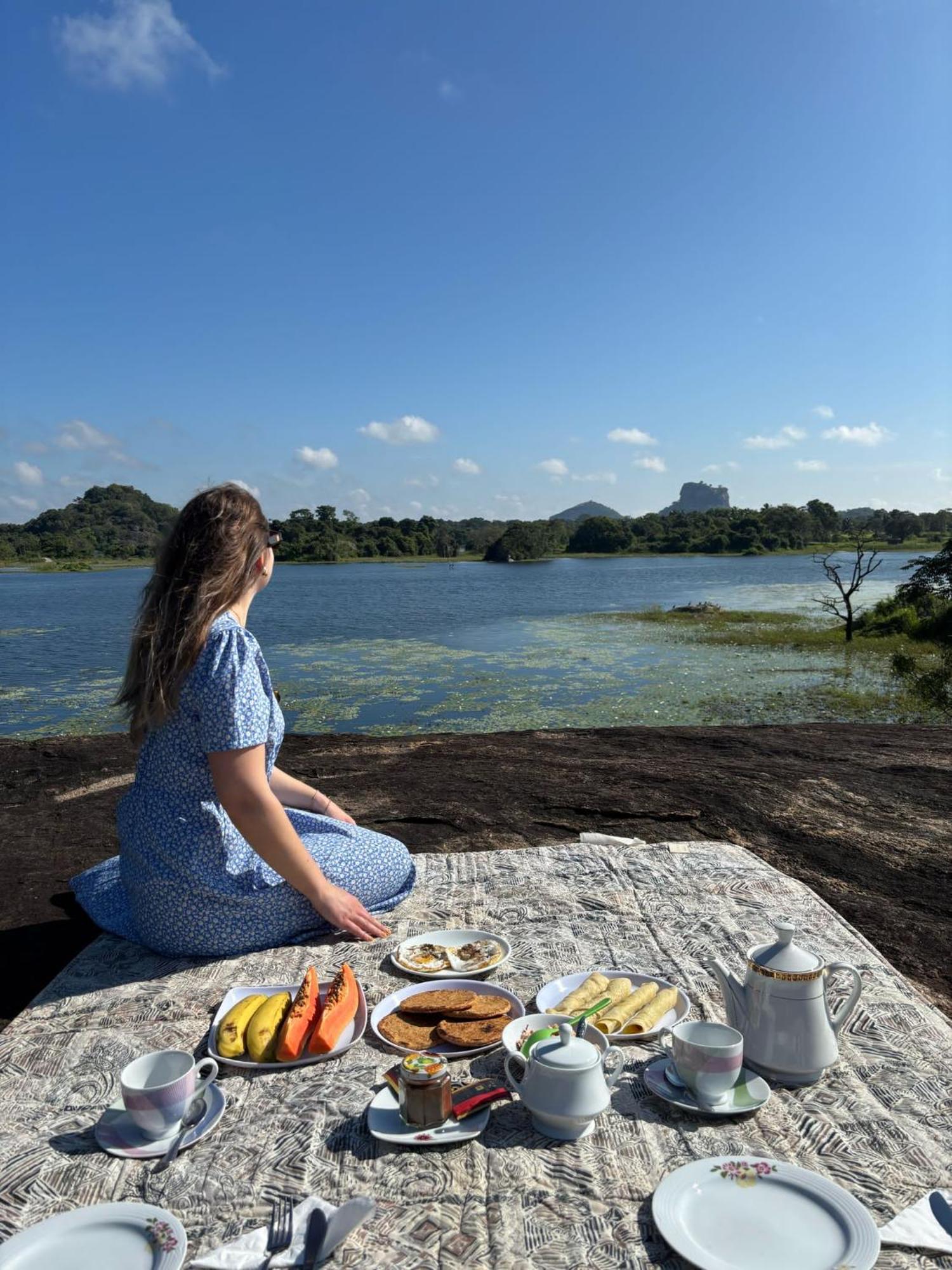 Sigiri Lake Paradise Sigiriya Exterior photo