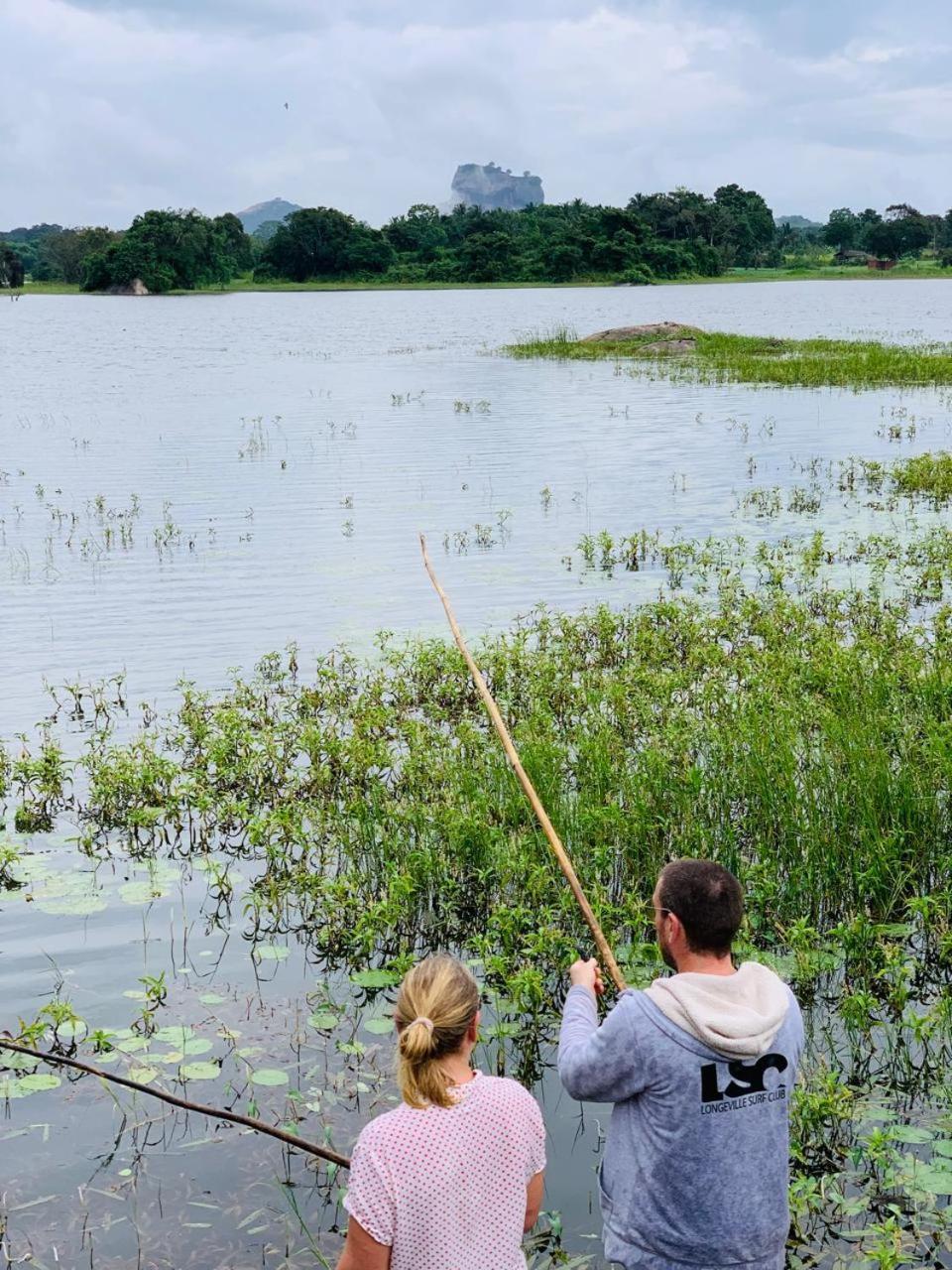 Sigiri Lake Paradise Sigiriya Exterior photo
